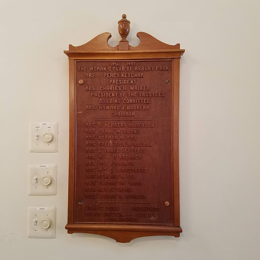 Woman's Club of Asbury Park Gallery - United States
