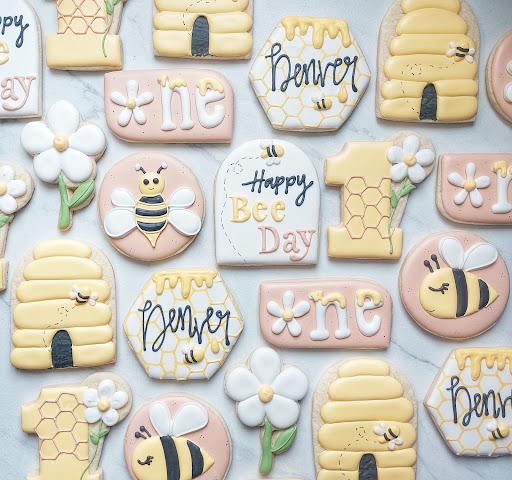 Cookie-Licious - Visual