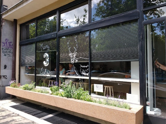 Massolit Bakery & Cafe