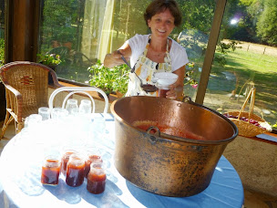 Photo n°1 de Gîte de La Barraque à Saint-Martin-de-Gurson (Gîte)