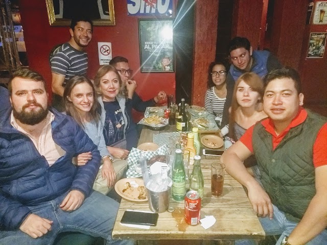 Patrick's Taberna Irlandesa