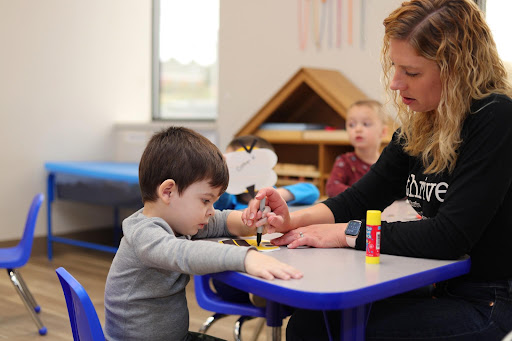 Thrive Early Learning Center - Visual
