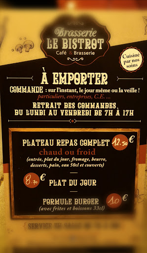 Photo 1 - Le Bistrot, restaurant à Liffré