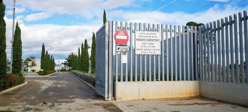 Cementerio Carretera De Madrid - Thumbnail