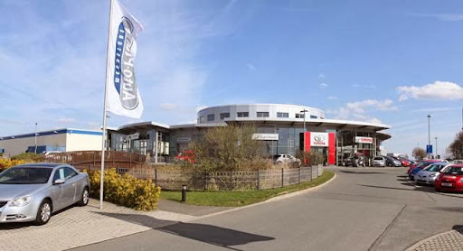 Auto Planet AG Gera - Visual