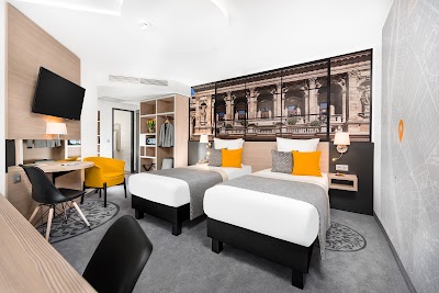 Photos of Mercure Budapest City Center