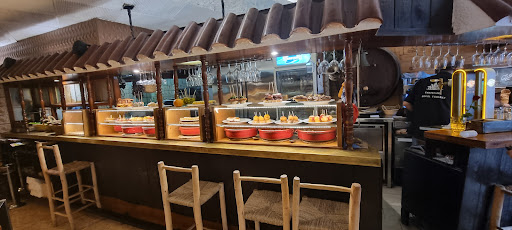 Restaurante Eguzkilore Euskal taberna - Thumbnail