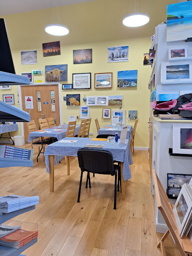 Carloway Community Centre/ Shop Gallery - United Kingdom