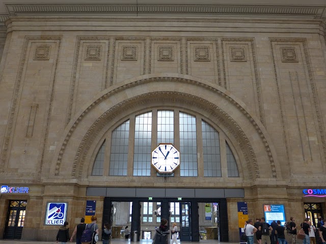 Leipzig Hauptbahnhof