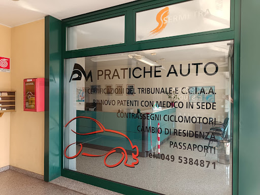 PM STUDIO DI CONSULENZA AUTOMOBILISTICA SAS