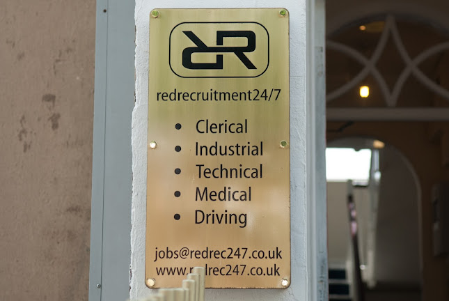 Red Recruitment 24:7