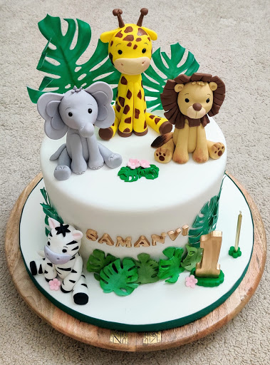 The Cake Shop Gallery - United States