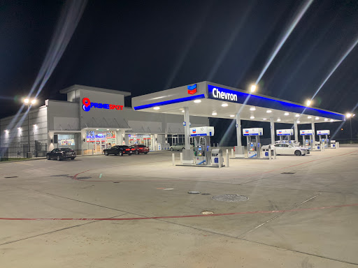 Chevron Station - Visual