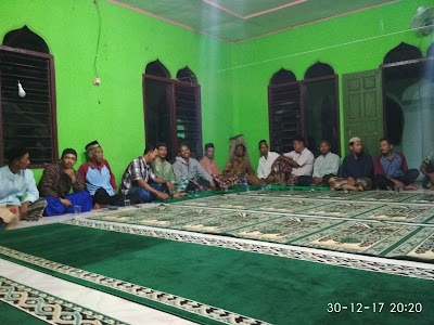 Photos of Musholah AL HUDA Sumbusari