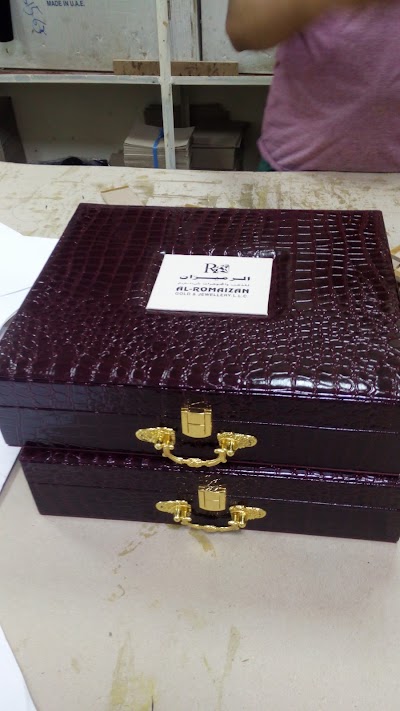 Photos of Al Qannas Jewellery Box