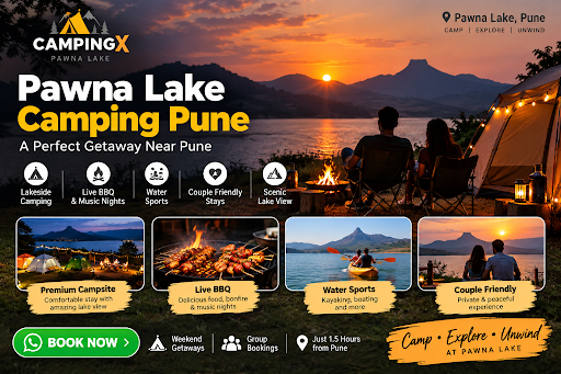 Sometimes, all you need is a peaceful lake, beautiful mountain views, a warm bonfire, and a night… post image