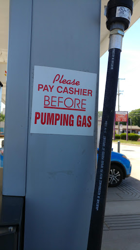 Gas Station - Stop and Shop - Thumbnail