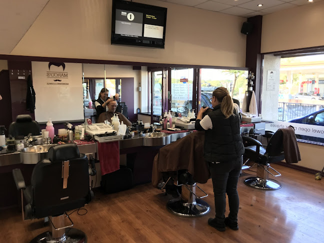 Marco's Barbering Lounge - Barber shop
