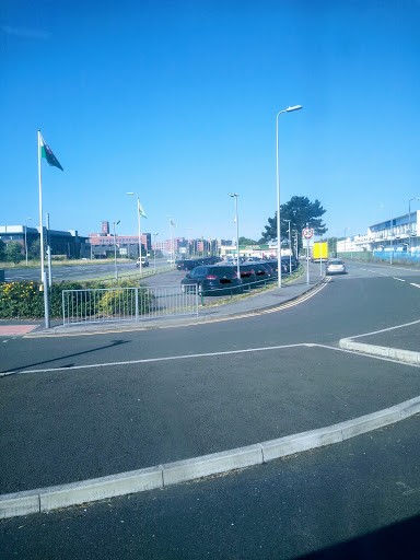 Corner Park - Swansea - Thumbnail