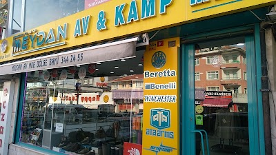 Meydan Av & Kamp Malzemeleri