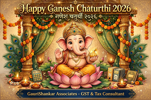 On this auspicious occasion, GauriShankar Associates wishes you and your family wisdom, prosperit… post image