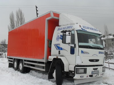 Afyon Şehirler Arası Nakliyat