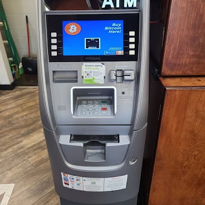 LibertyX Bitcoin ATM