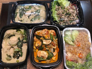 Photo n°74 de Thai Khao Thip à Nancy (Restaurant thaï)