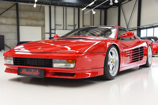 Stradale Vintage Cars Gallery - Netherlands