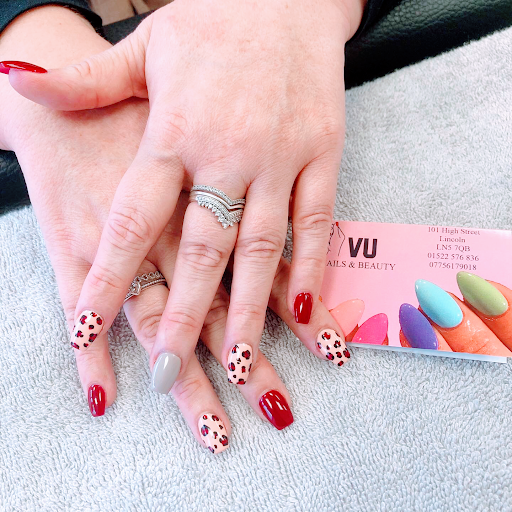 Vu Nail & Beauty - Thumbnail