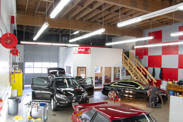 Benchmark Auto Salon Window Tint in Lynnwood