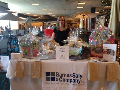 Barnes Saly & Company P.C. - United States