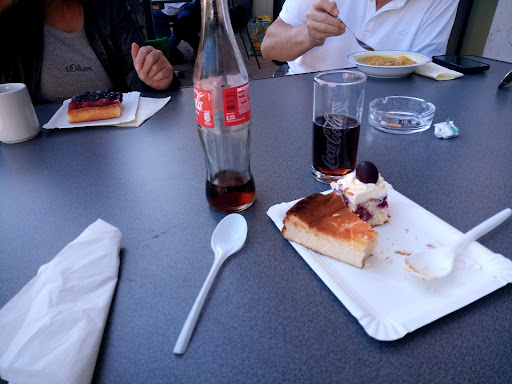 Café Mitte - Visual