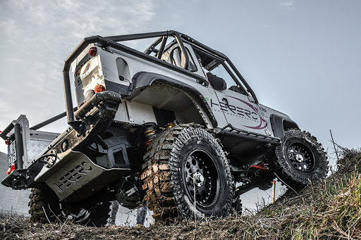Herero 4x4 - Visual