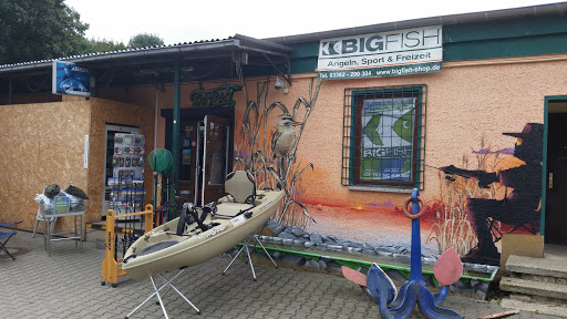 BIGFISH Fishing, Sports & Leisure