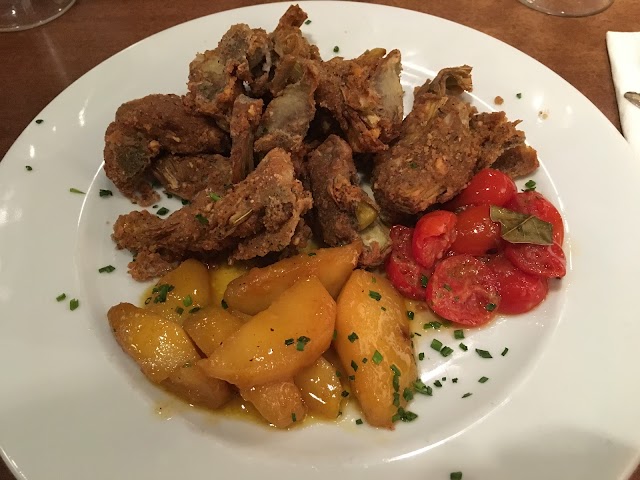 Restaurant Culpa Meva