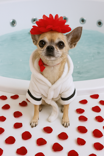 Lullaby Lounge Pet Spa And Grooming Studio