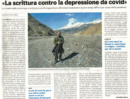 Dr. Luca Buonaguidi - Psicologo Montecatini Terme - Thumbnail