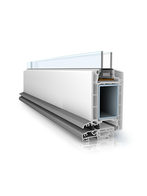 CONFORTTA - Portes i finestres de PVC Veka - Thumbnail