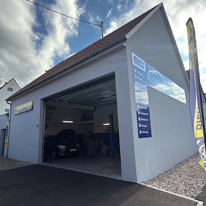 Garage Strasbourg - Alsace Cars