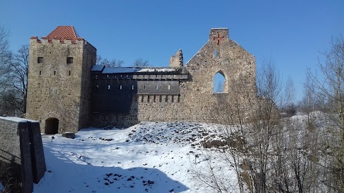 Siguldas Viduslaiku pils