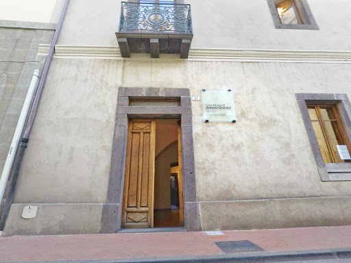 Casa Museo Antonio Gramsci