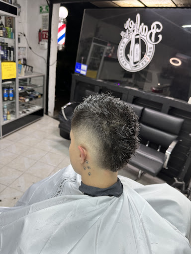 Zanzarán barber shop