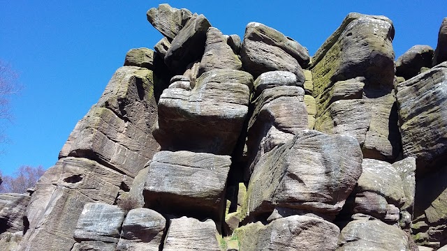 National Trust - Brimham Rocks