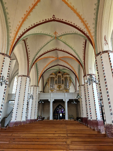 Evangelische Gesamtkirchengemeinde Gransee Gallery - Germany