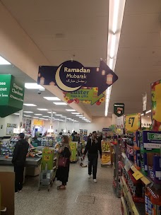 Morrisons manchester