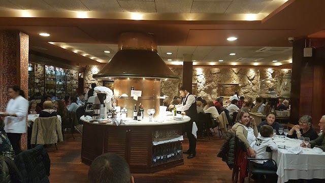 Restaurante La Flauta II