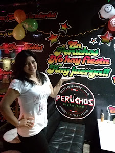 Peruchos Chilling Bar - Pizzas Vigos 6