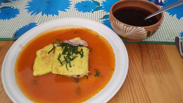 Azucena Zapoteca Oaxaca