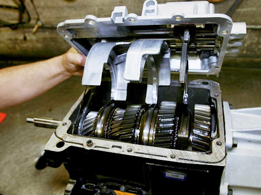 Moore Transmission - Visual